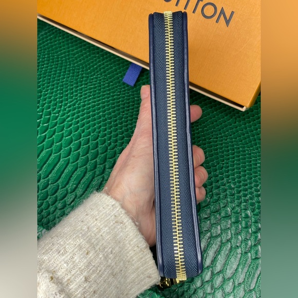 Louis Vuitton Mono Glam Monogram Wallet limited edition NIB full set - Picture 5 of 8